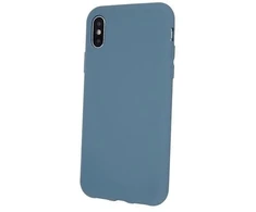 „iLike“ galinis dangtelis „Samsung Galaxy S20 Ultra“ matinis TPU dėklas Mėlyna pilkas IMTCFSS20UGB