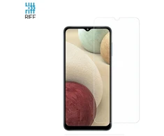 Dėklas iLike Tylny pokrowiec Samsung Galaxy A12 (A125F) Silicone case Transparent