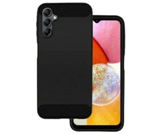 Dėklas iLike Samsung GALAXY A14 5G CASE CARBON Juodas