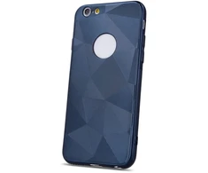 Dėklas iLike Samsung Galaxy A10 Geometric Shine case Mėlyna