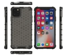 Dėklas iLike galinis dangtelis Samsung Protect Honey Armor Galaxy A22 5G Juodas POK043519