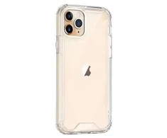 „iLike Samsung S22 Plus“ apsauginis dėklas, skaidrus ISS22PPCT