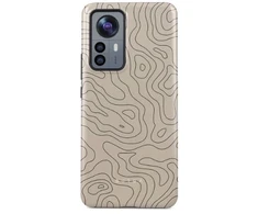Dėklas Back Cover iLike Xiaomi 12/12X Burga Wild Terrain Tough Case