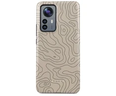 Dėklas Back Cover iLike Xiaomi 12/12X Burga Wild Terrain Tough Case