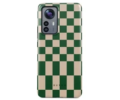 Dėklas Aizmugurējais vāciņš iLike Xiaomi 12 Pro Burga Ivy League Tough Case