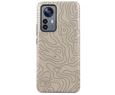 „iLike“ telefono dėklas, skirtas „Xiaomi 12 Pro“ telefonui (tvirtas „Burga Wild Terrain“ dėklas)