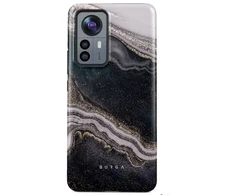 Dėklas iLike Xiaomi 12 Pro Burga Magic Night Tough Case