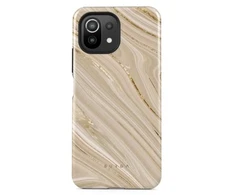 Dėklas iLike Xiaomi Mi 11 Lite 5G NE/Lite/Lite 5G Burga Full Glam Tough Case