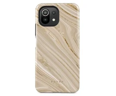 Dėklas iLike Xiaomi Mi 11 Lite 5G NE/Lite/Lite 5G Burga Full Glam Tough Case