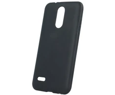 Dėklas iLike Xiaomi Mi Note 10 Lite Matt TPU Case Juodas
