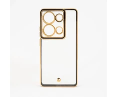 iLike Dėklas na Telefonas Galinis dangtelis (Xiaomi Poco M6 Pro)