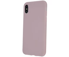 iLike Xiaomi Redmi Note 8T matinis TPU dėklas, miltelinis, rausvas (IMTCFXRN8TPP)