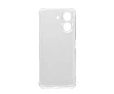 iLike Xiaomi Redmi 13 Pro 4G Clear Silikoninis dėklas 1.5mm Transparent