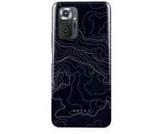 iLike Dėklas na Telefonas Galinis dangtelis (Redmi Note 10 Pro)