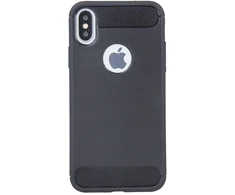 Dėklas iLike Xiaomi Redmi 7 Simple Case Juodas