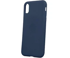 „iLike“ galinis dangtelis „Xiaomi Redmi 9T“ / „Poco M3“ matinis TPU dėklas, tamsus Mėlyna GSM106658