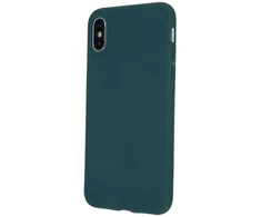 iLike galinis dangtelis Xiaomi Redmi Note 10 Redmi Note 10S Poco M5s matinis TPU dėklas Forest Žalias GSM107066