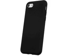Dėklas iLike Xiaomi Redmi Note 8T silikoninis galinis dangtelis Juodas GSM099511