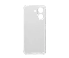 iLike galinis dangtelis Xiaomi Redmi 13 Pro 4G Clear Silikoninis dėklas 1.5mm Skaidrus ILIXIAR13P4CST