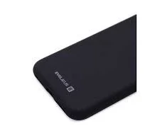 Dėklas iLike Tylny pokrowiec Xiaomi Redmi 12C Nano Silicone case Juodas (ILIXIAR12CSNBL)