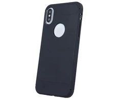 iLike Dėklas na telefonas Galinis dangtelis Xiaomi Redmi Note 8T Simple Case Juodas (GSM097823)