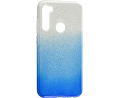 iLike galinis dėklas Xiaomi Xiaomi Redmi Note 8 / Redmi Note 8 2021 BLING galinis dėklas Mėlyna IXRN8BBCBLU