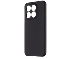 OBAL:ME Matte TPU dėklas skirtas Xiaomi 15T juodos spalvos