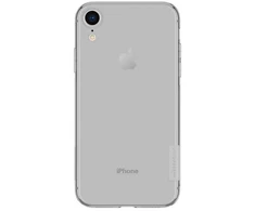 Dėklas Nillkin Apple iPhone XR Nature TPU Case Pilkas