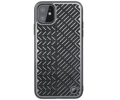 Nillkin Dėklas Nillkin Herringbone iPhone 11 Pro Max - Pilkas universalus