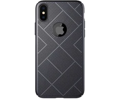 Dėklas Nillkin Apple Iphone Xs Max Super Slim Air Case Juodas