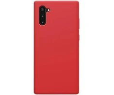 Nillkin Flex Pure Galaxy Note 10 dėklas – raudonas universalus