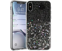 Dėklas Vennus Apple iPhone X/XS Juodas