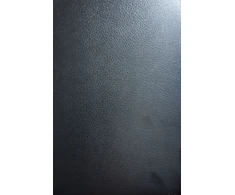 Evelatus Folia ochronna Universal Leather Film for Screen Cutter Juodas (Leather Film BLK)