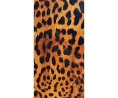 Evelatus universali leopardo spalvos plėvelė ekrano pjaustytuvui