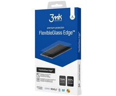 3mk FlexibleGlass Edge Sam G998 S21 Ultra Szkło Hybrydowe 3D