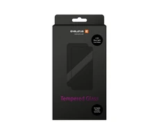 Evelatus Apsauginis stiklas Apple iPhone 12/12 Pro 6.1 2.5D Full Cover Japan Glue Glass Anti-Static (EVEAI12P)