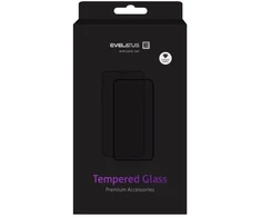 Evelatus Apple iPhone 14 Pro Max 6.7 Privacy 2.5D Silk Full Cover Japan Glue Anti-Static