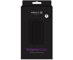 Evelatus Apsauginis stiklas Apple iPhone 14 Pro Max Privacy Rubber Anti-Broken 3D Glass Full Cover Japan Glue (EVEAPP1467PPR)