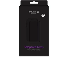 Evelatus Apsauginis stiklas Apple iPhone 15 Plus 0.33 Flat Clear Glass Anti-Static Light EVEAPP15PFCG