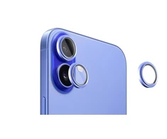 Evelatus Apsauginis stiklas Apple iPhone 16 / 16 Plus Camera Lens Protector Armor Ultramarine EVEAPP16CLPU