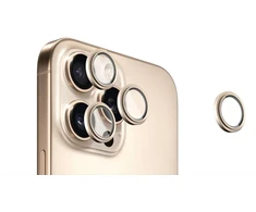 Aizsargstikls Evelatus Apple iPhone 16 Pro /16 Pro max Camera Lens Protector Armor Clear 4752192091262 EVEAPP16CLW (4752192091262)
