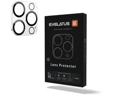 Evelatus Apsauginis stiklas Apple iPhone 17 Air Camera Lens Protector Armor Clear EVEAPP17ACLPAC
