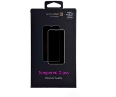Evelatus Apsauginis stiklas Apple iPhone 17 / 16 Pro Corning Gorilla Glass Anti-Static 3D Full Cover 10X Stronger EVEAPP17CGG10XS