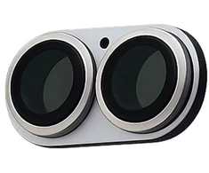 Evelatus Apsauginis stiklas Apple iPhone 17 Full body camera lens protection premium Sidabrinis EVEAPP17FCLPPS