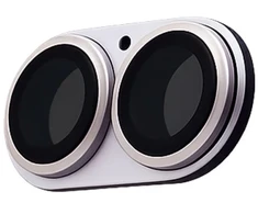 Evelatus Apsauginis stiklas Apple iPhone 17 Full body camera lens protection premium Violetinė EVEAPP17FCLPPP