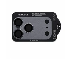 Aizsargstikls Evelatus Apple iPhone 18 Pro Max Full body Camera Lens Protection Premium Juodas