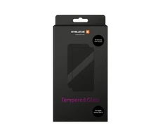 Evelatus Apsauginis stiklas Apple iPhone XR/11 Rubber Anti-Broken 3D Glass Full Cover Japan Glue Anti-Static (EVEAIXRAB)