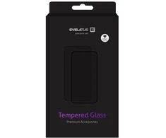 Aizsargstikls Evelatus Apple iPhone XS Max/11 Pro Max 2.5D Full Cover Japan Glue Glass Anti-Static 4752192002886 EVE002886 (4752192002886)