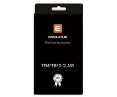 Evelatus Apsauginis stiklas Huawei P50 Pro 2.5D Full Cover Japan Glue Glass Anti-Static