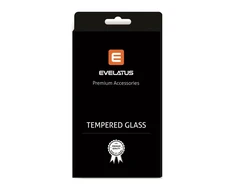 Aizsargstikls Evelatus Samsung Galaxy A32 5G 2.5D / A12 / M12 2.5D Full Cover Japan Glue Glass Anti-Static 4752192044640 EVE044640 (4752192044640)